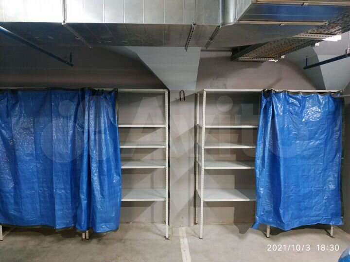 Машиноместо, 29 м²