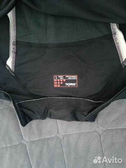 Лыжный гоночный костюм swix, шапка odlo