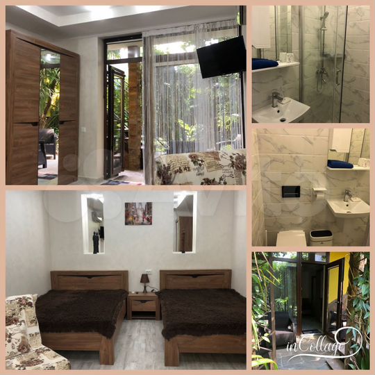 Дом 400 м² на участке 5 сот.