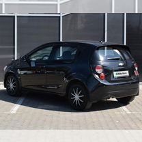 Chevrolet Aveo 1.6 AT, 2013, 169 811 км, с пробегом, цена 890 000 руб.