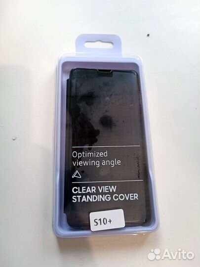 Чехол на Samsung s10 plus