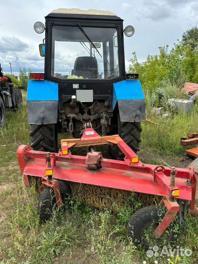 Трактор МТЗ (Беларус) 82.1 с КУН, 2019
