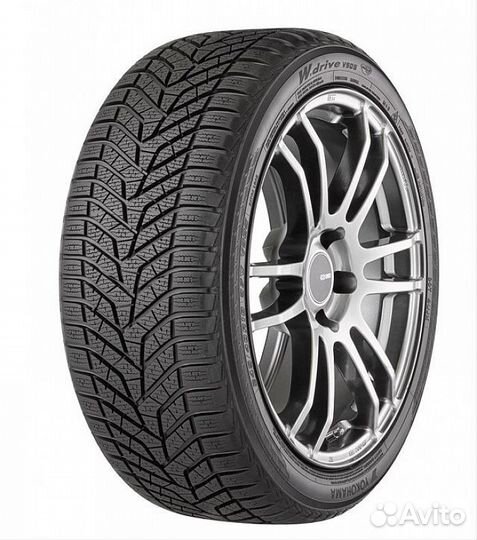 Yokohama W.Drive V905 285/60 R18