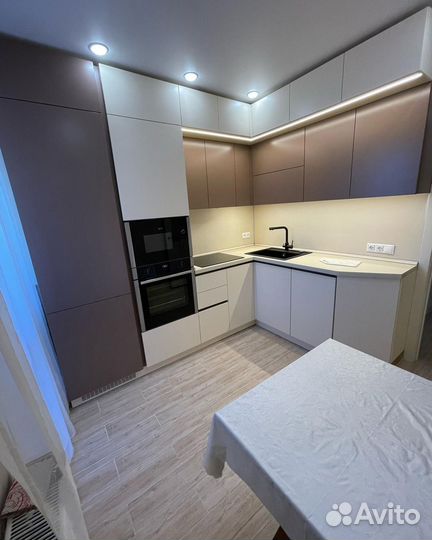 Качественная кухня на заказ мдф покрытый пленкой