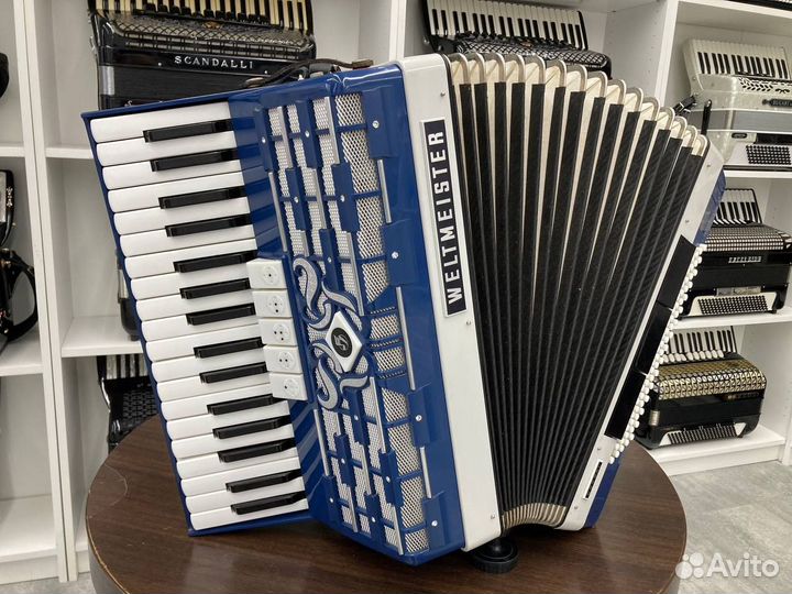 Аккордеон Weltmeister Cordal