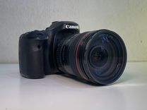 Canon 80d с обьективом 24-105 f4