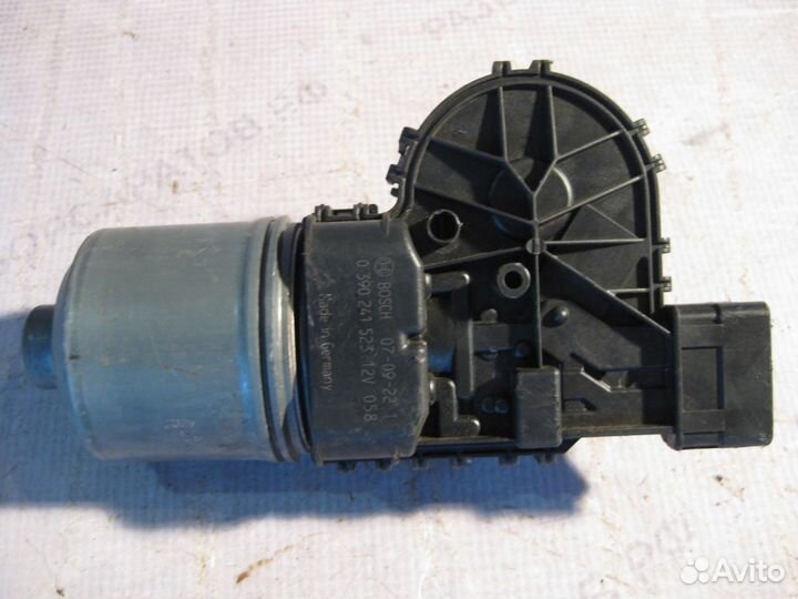 Мотор трапеции дворников Пежо 206 Седан