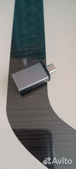 Переходник micro usb