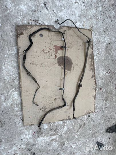 Трубки,Шланги Гур Chevrolet Cobalt 2