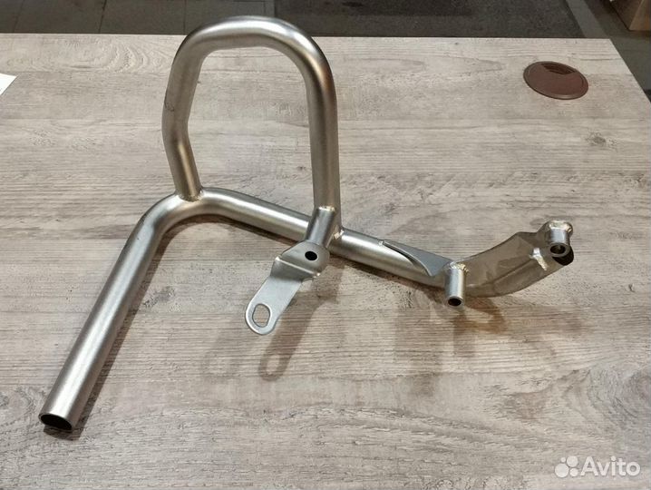 Защита двигателя BMW F800GS adventure 2013-2015