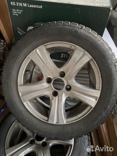 КАМА Breeze 17.5/65 R14