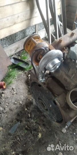 Двигатель на хово евро 2