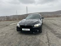 BMW 5 серия 4.4 AT, 2010, 209 000 км, с пробегом, цена 2 470 000 руб.