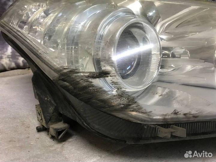 Фара передняя правая Faw Besturn B50