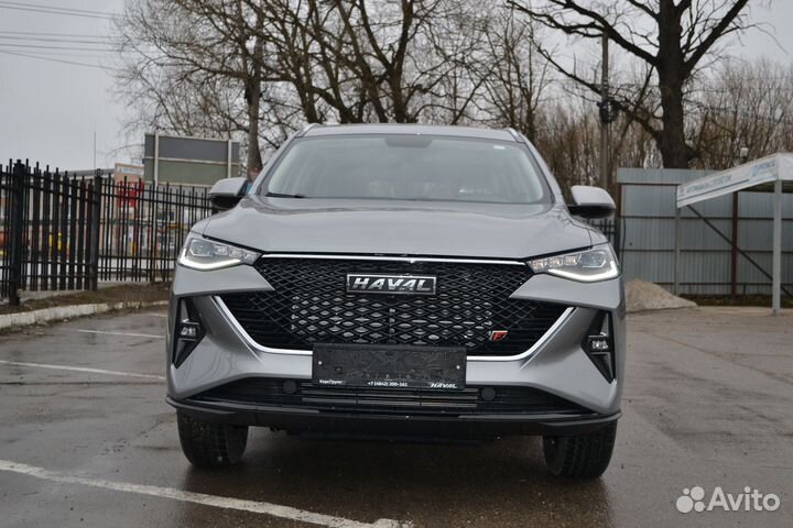 Haval F7 1.5 AMT, 2023