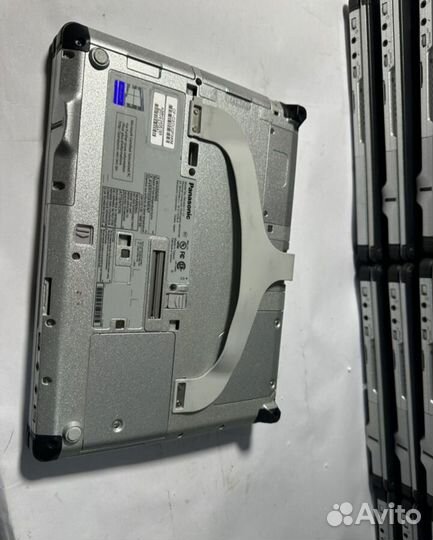 Защищенный Ноутбук Panasonic CF-C2
