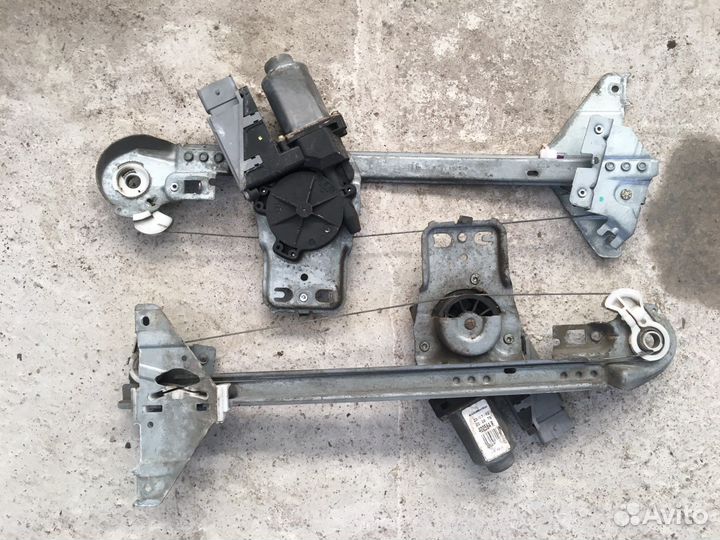 Стеклоподъемники Peugeot 307 (2904)