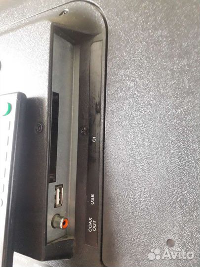 Телевизор erisson 24 дюйма