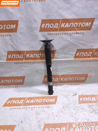 Стойка амортизатора задняя Volvo S60 2 2012