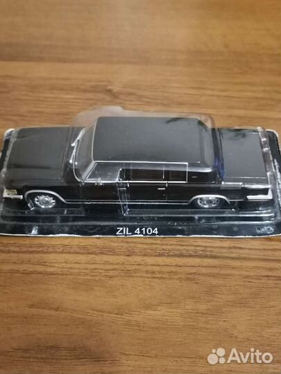 Модели машин 1 :43 ретро