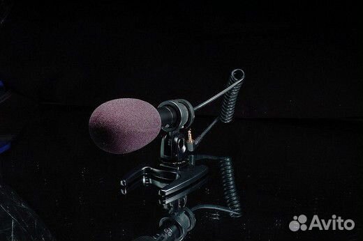 Микрофон для фотоаппарата Audio-Technica Pro 24 CM