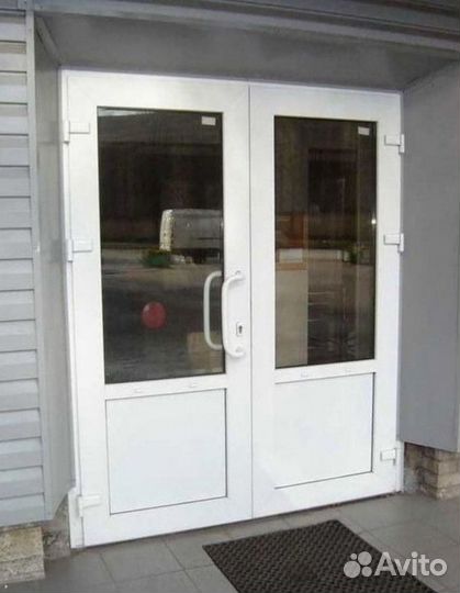 Двери пвх / входная группа