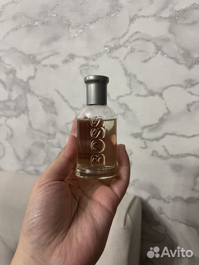 Hugo boss лосьон