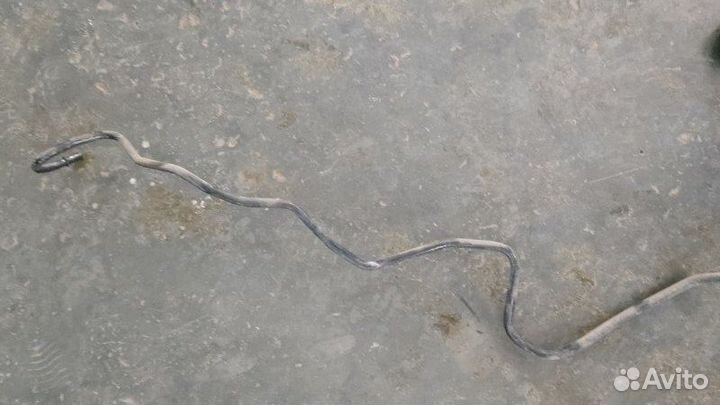 Трубка топливная Bmw 530 D E61 M57N 306D2EU4 2004