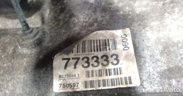 АКПП Mercedes Actros MP3 2008 12.0