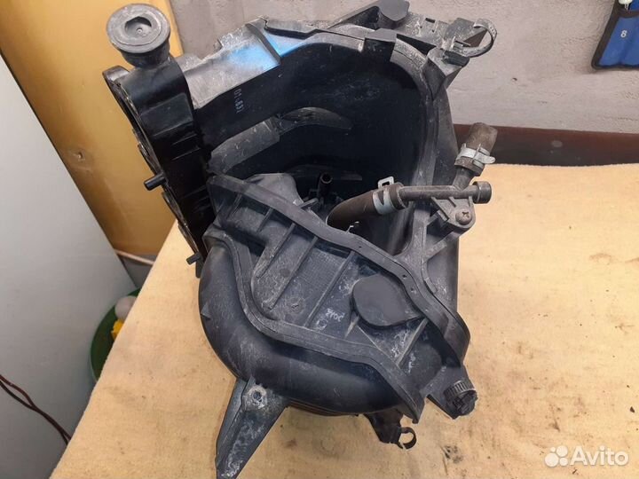 Впускной коллектор Мазда 3