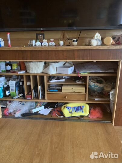 Комод 19 век дуб