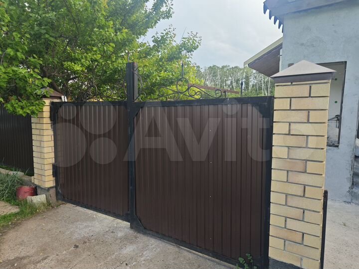 Дом 150 м² на участке 18 сот.