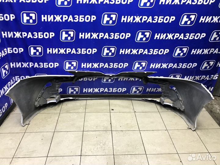 Бампер передний Toyota Camry V70 2017