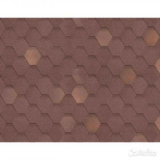 Мягкая кровля Технониколь Shinglas Классик Кадриль