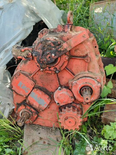 Вакуумный насос