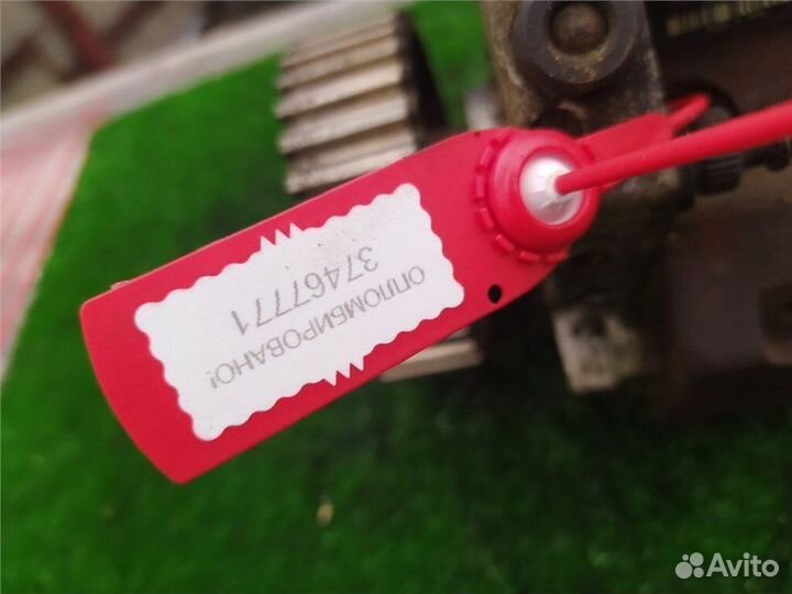 Тнвд Renault Trafic 1.9 2000