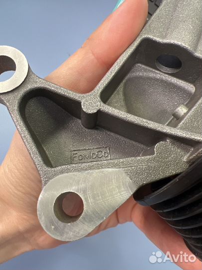 Ролик ремня приводного ford focus II/volvo C30/S40