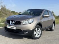 Nissan Qashqai 1.6 CVT, 2013, 92 000 км, с пробегом, цена 1 460 000 руб.