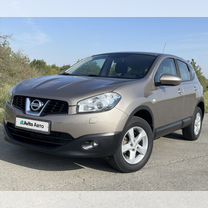 Nissan Qashqai 1.6 CVT, 2013, 92 000 км, с пробегом, цена 1 460 000 руб.