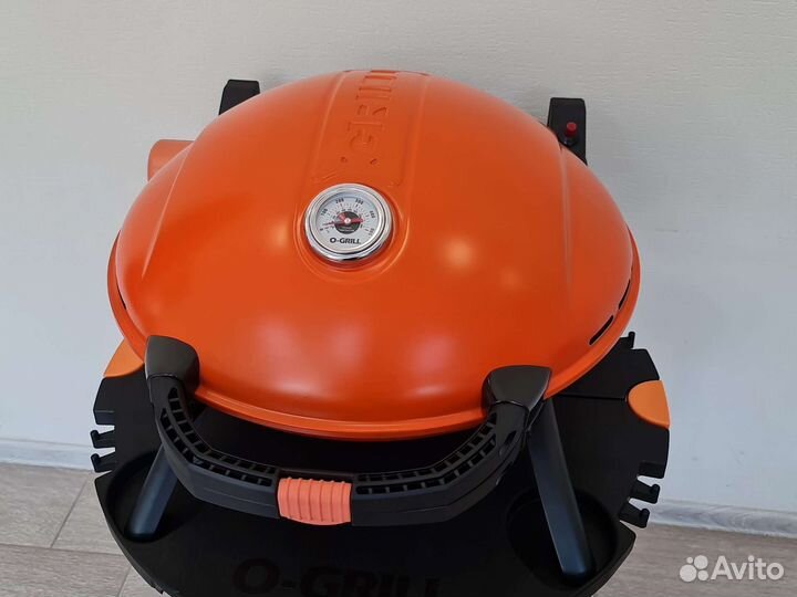 Газовый гриль o grill 800 T