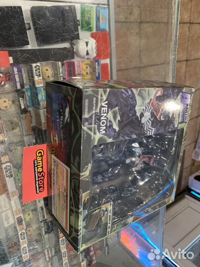 Фигурка Venom Amazing Yamaguchi