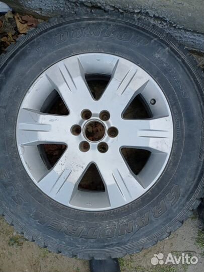 Yokohama 902W 285/65 R17
