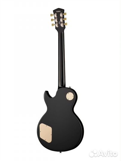 Электрогитара Cort CR250 TBK цвет Trans black
