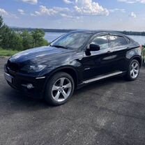 BMW X6 3.0 AT, 2008, 327 000 км, с пробегом, цена 1 600 000 руб.