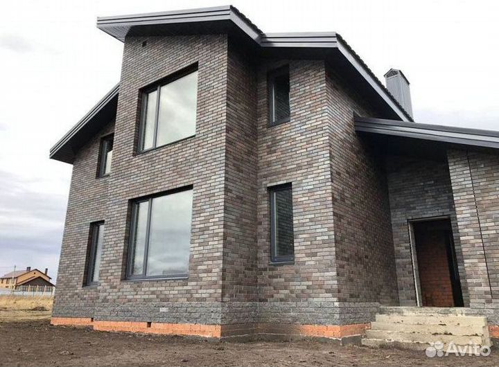 Клинкерный кирпич