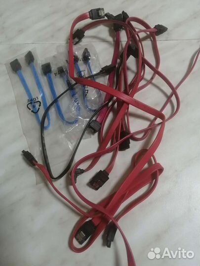 Кабель USB, SATA патч-корд