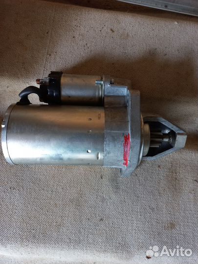 Новый стартер