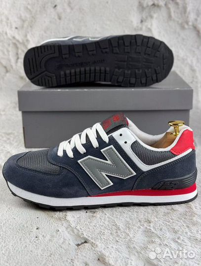 Мужские кроссовки New Balance