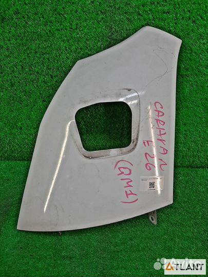 Щека передняя левая nissan caravan