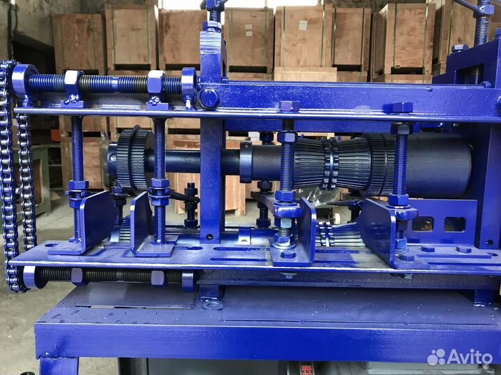 Станок для разделки кабеля B-160